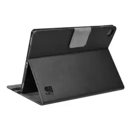 PORT Designs MUSKOKA - Étui à rabat pour tablette - polyuréthane - noir - 10.5" - pour Samsung Galaxy Tab A8 (201414)_3